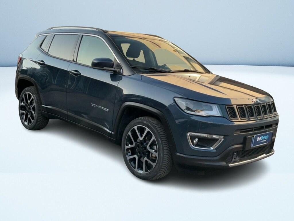 Jeep Compass 1.3 Turbo T4 PHEV Limited 4xe AT6