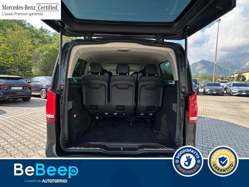 Mercedes-Benz Classe V V LONG 250 D PREMIUM 4MATIC AUTO