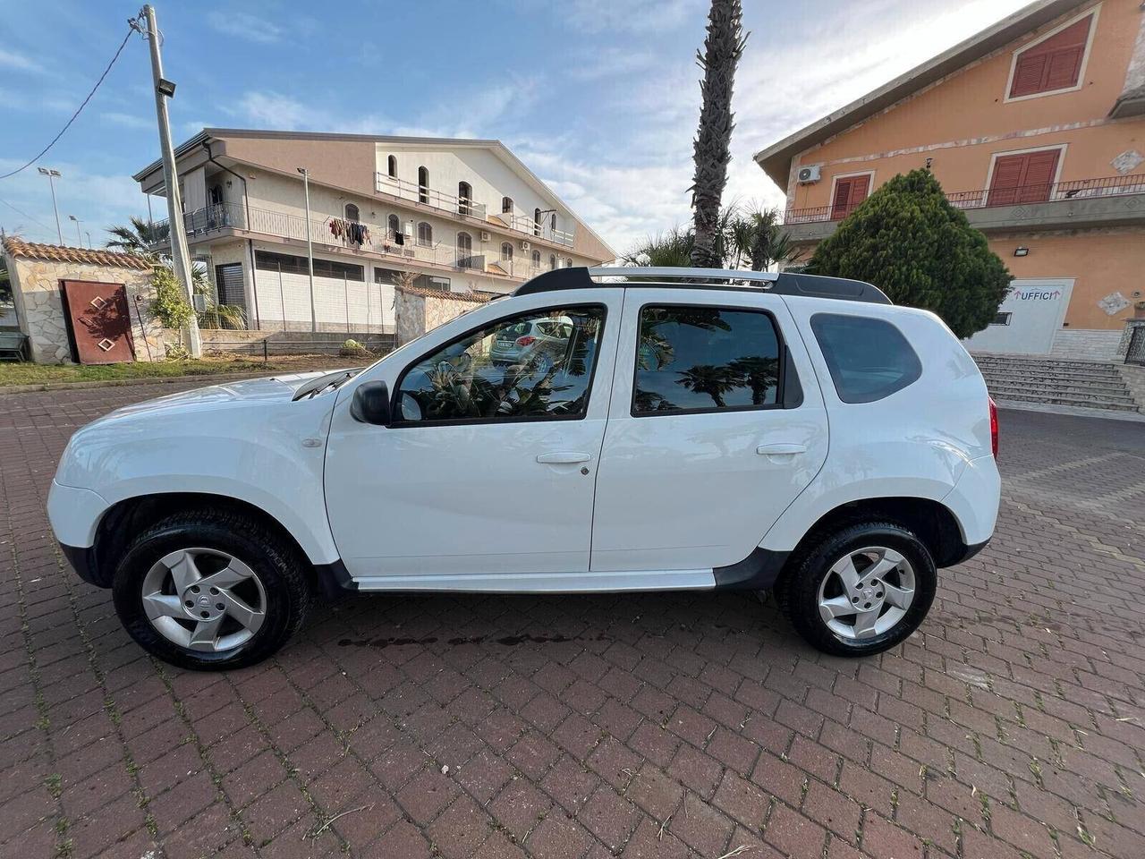 Dacia Duster 1.5 dCi 110CV 4x2 Lauréate