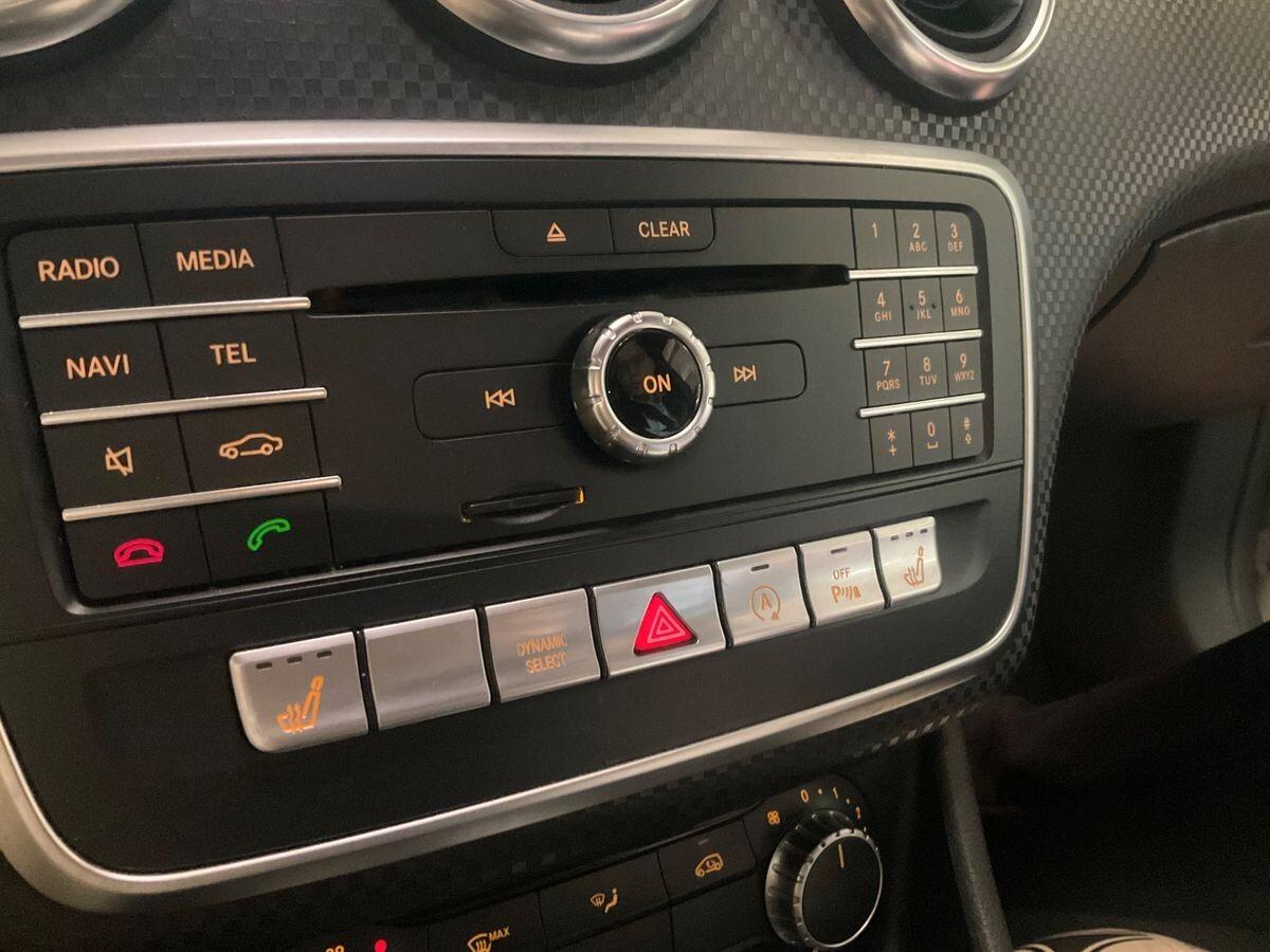 Mercedes-benz A EU 6B AUTOMATICA OTTIME CONDIZIONI!!!