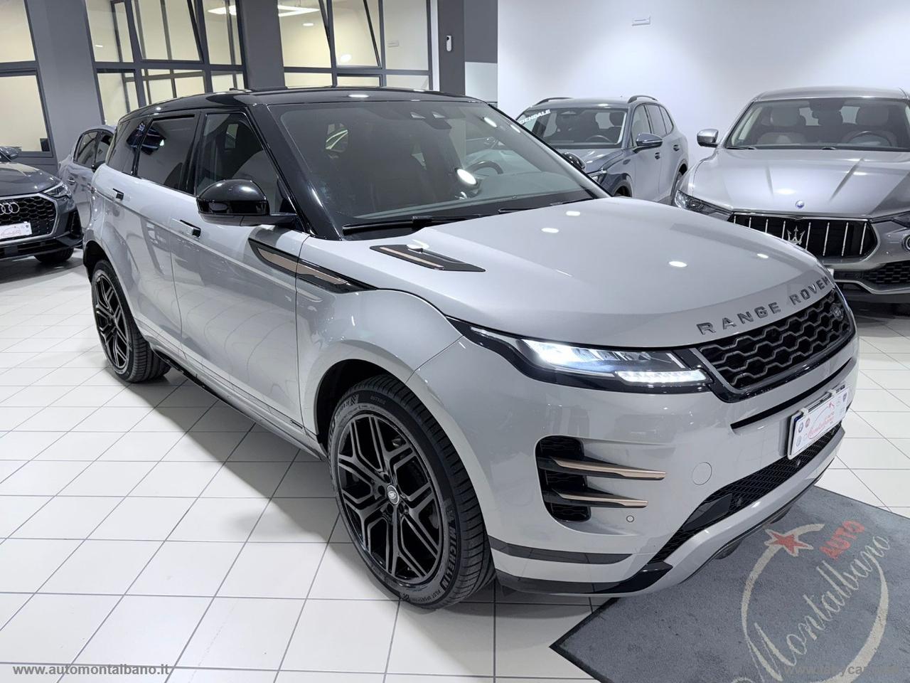 LAND ROVER RR Evoque 2.0D L.Flw 150 AWD R-Dyn.HSE
