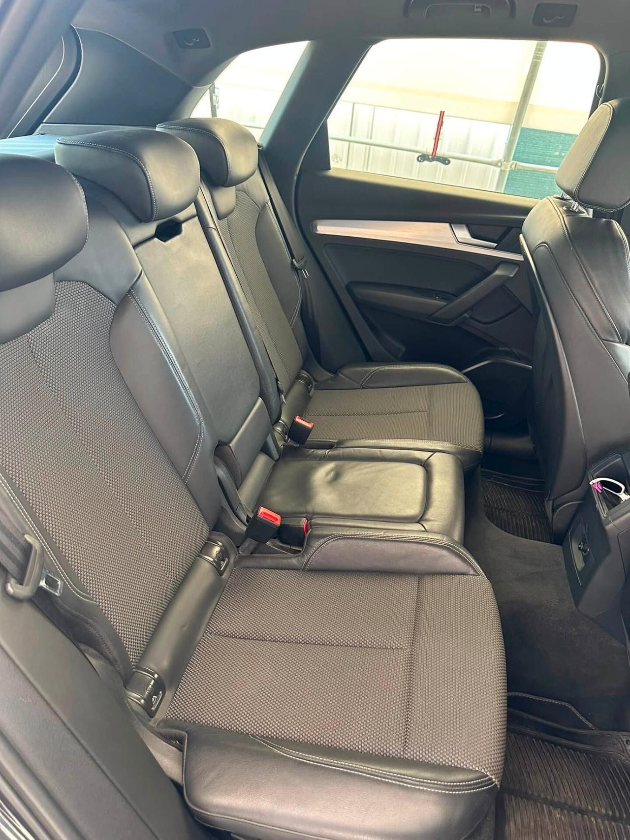 Audi Q5 2.0 TDI quattro S tronic line plus