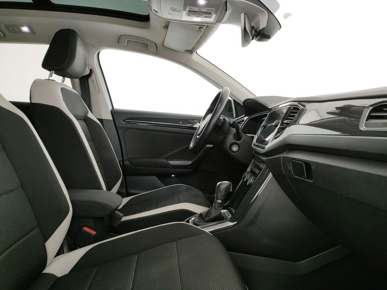 Volkswagen T-Roc 2.0 tdi advanced 4motion dsg