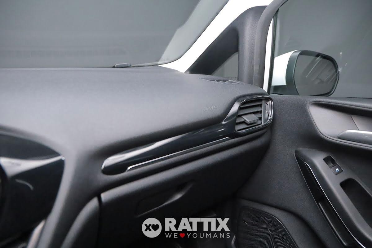 Ford Fiesta 1.0 Ecoboost Hybrid 125CV Titanium