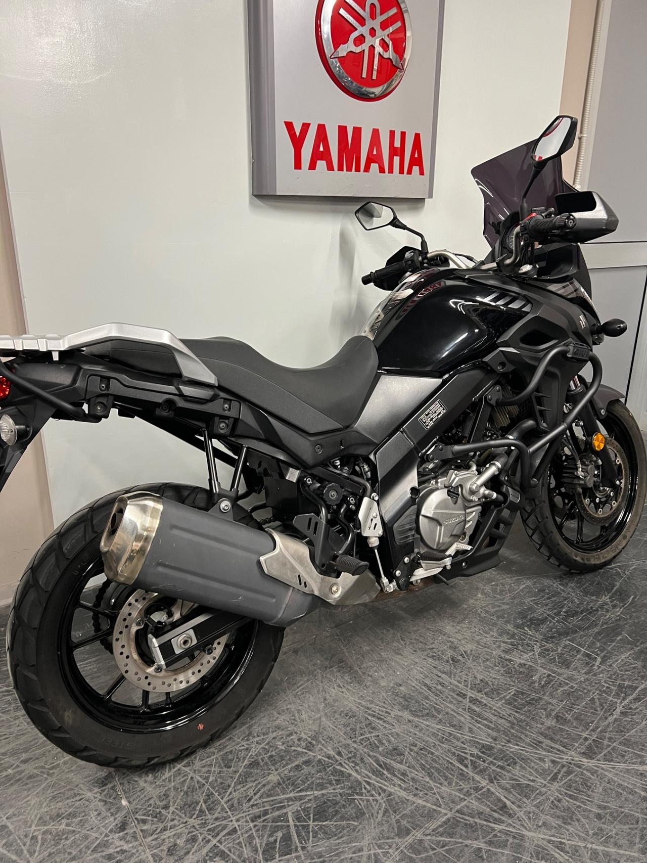Suzuki V Strom DL 650 Sport adventure tourer