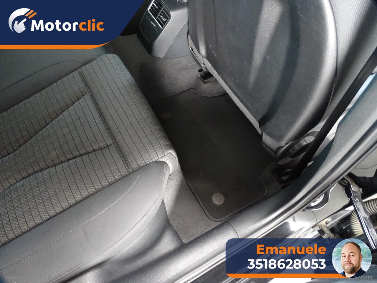 AUDI A3 SPB 1.6 TDI 116CV S tronic Business