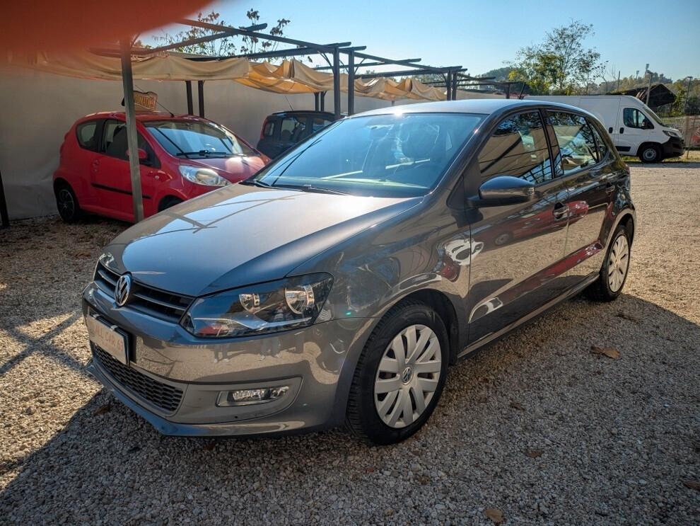 Polo 1.6 TDI 5 PORTE UNICO PROPRIETARIO