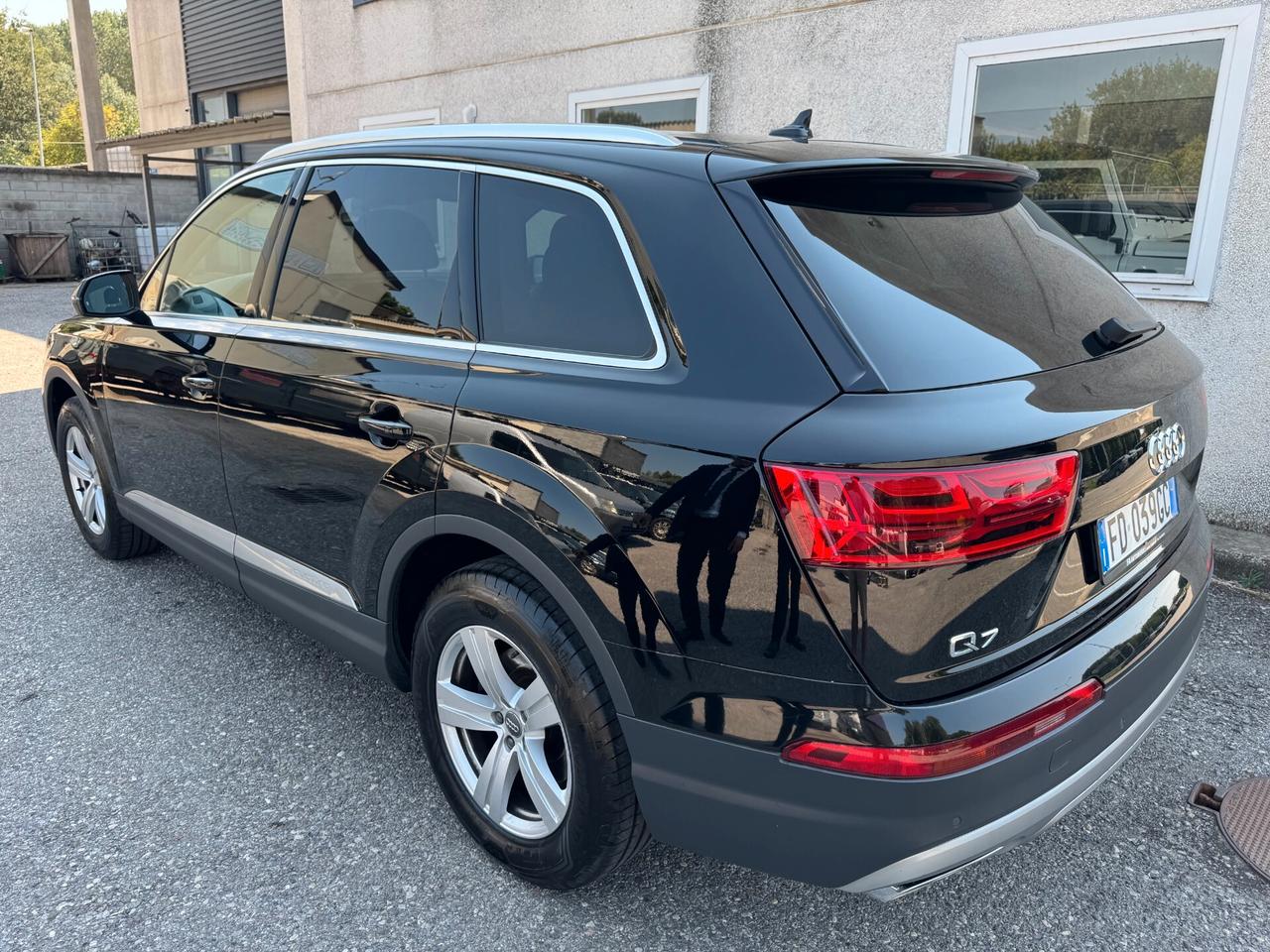 Audi Q7 3.0 TDI 272 CV quattro tiptronic Business