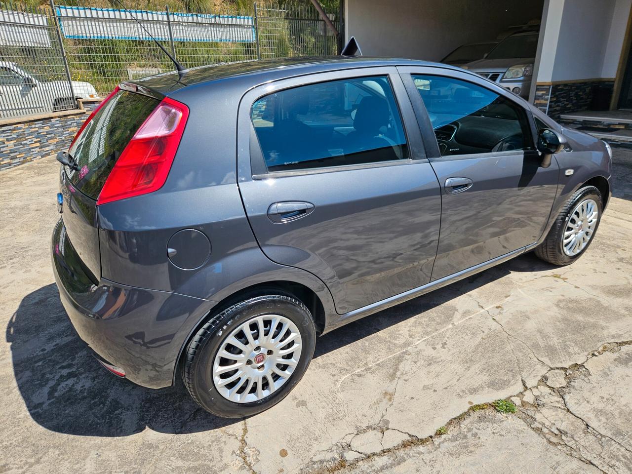 Fiat Grande Punto 1.3 MJT II 75 CV 5 porte