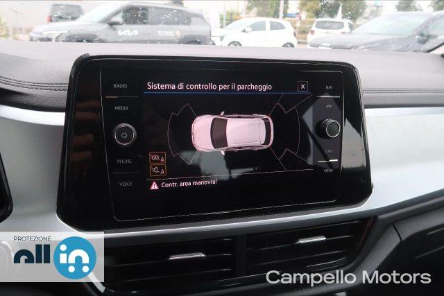 VOLKSWAGEN T-Roc T-Roc 2.0 TDI 115cv Life