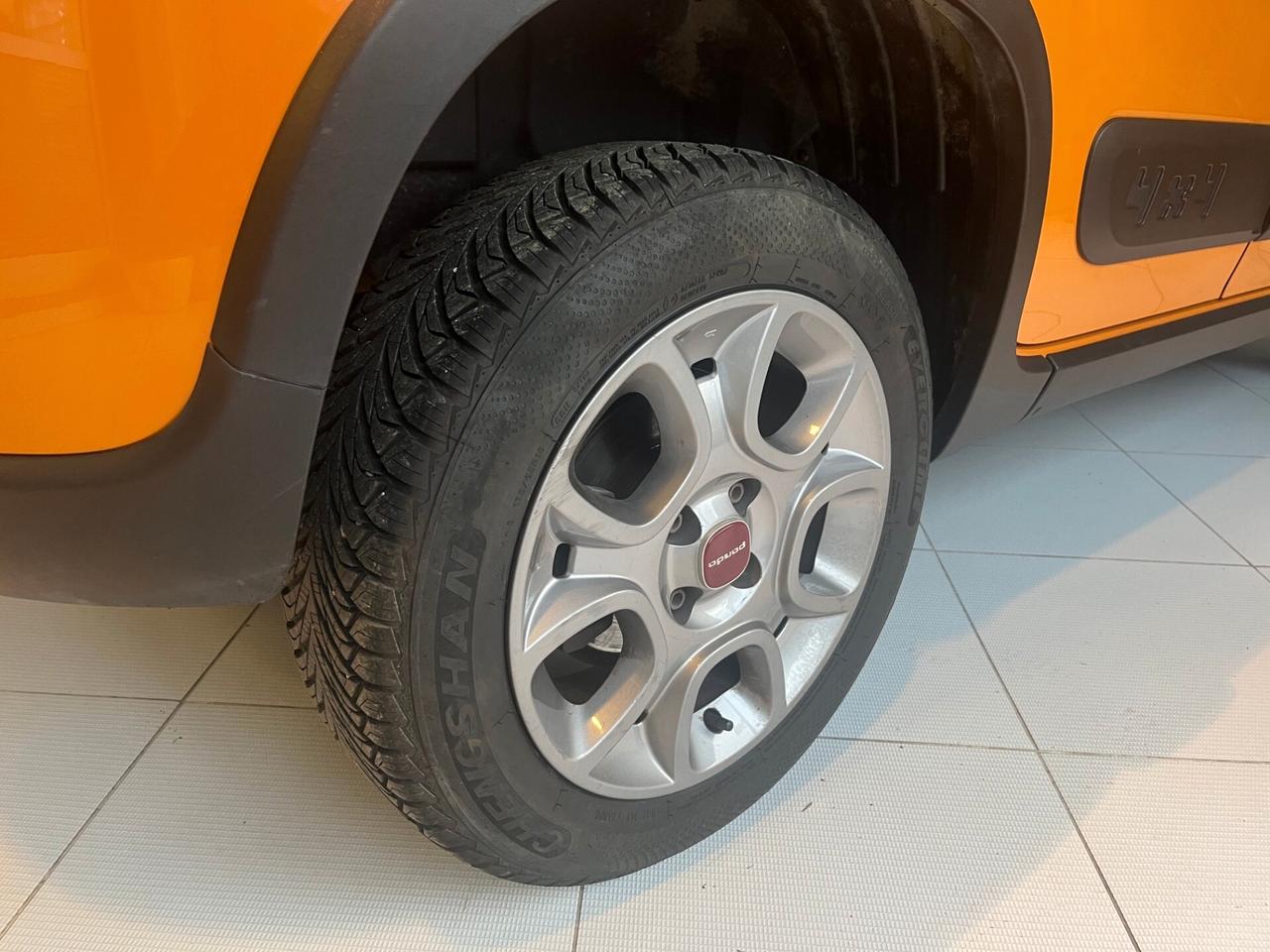 Fiat Panda 1.3 MJT S&S 4x4
