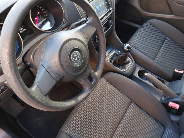 VOLKSWAGEN Golf 1.6 TDI DPF 5p. Sport Edition Euro 5 Unico Propr.