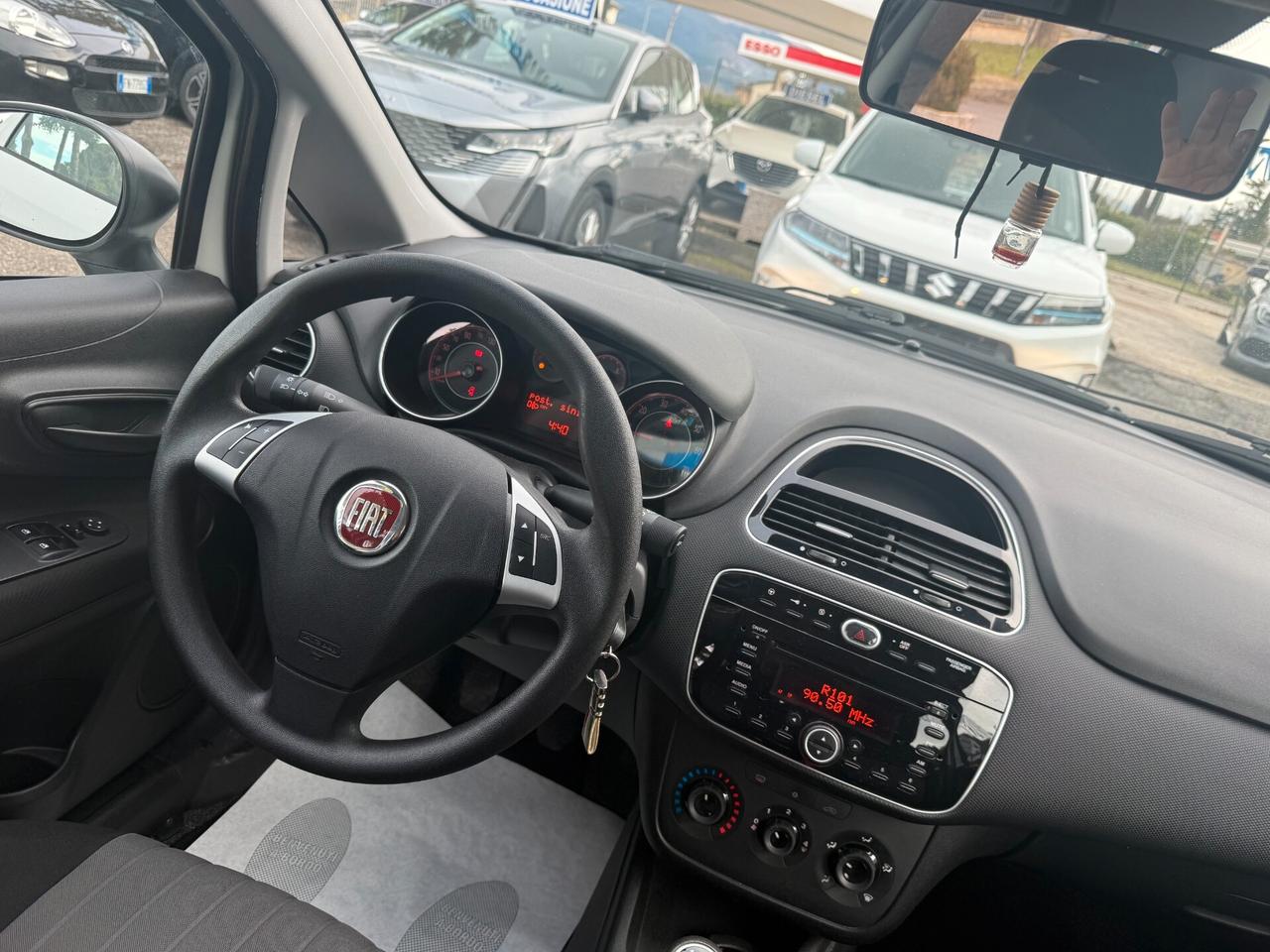 " UNA CHICCA " Fiat Punto 1.3 MJT 95 CV 5 porte