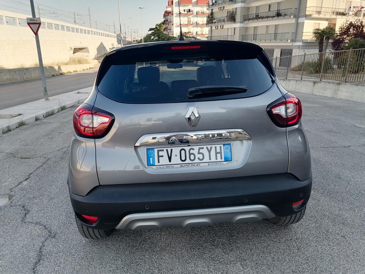 Renault Captur 1.5 dCi 90 CV euro 6 *PROMO* 2019