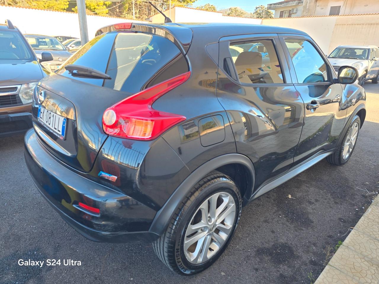 Nissan Juke 1.5 dCi Acenta