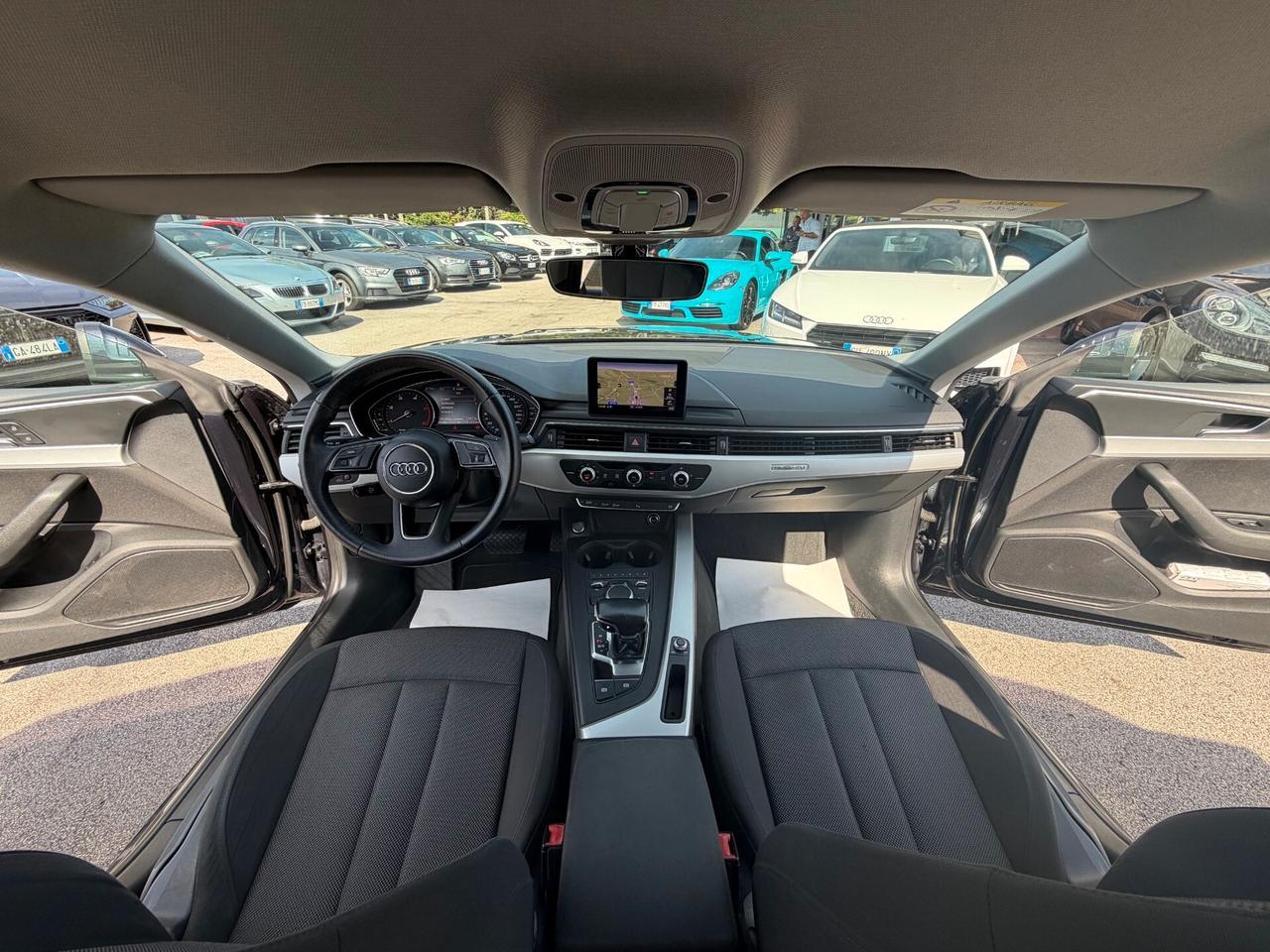 Audi A5 SPB 2.0 TDI 190 CV quattro S tronic Business