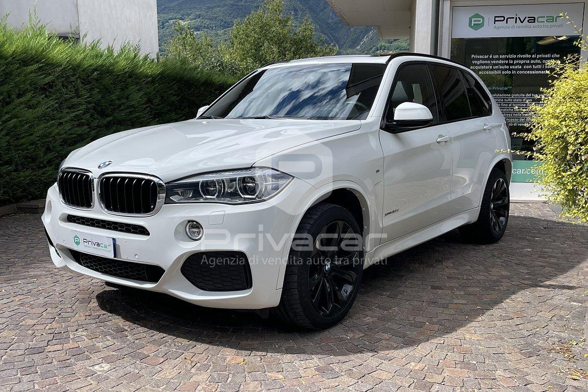 BMW X5 xDrive30d 258CV Luxury