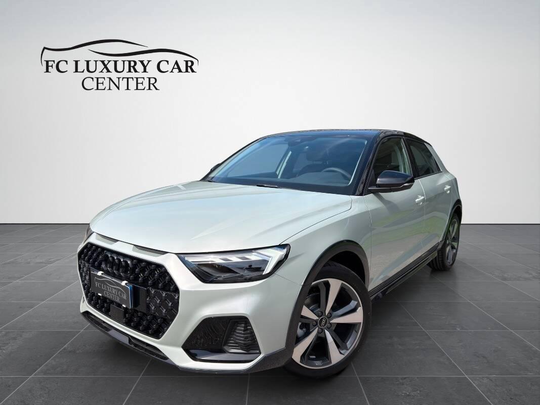 Audi A1 30 1.0 tfsi Identity Contrast 116cv s tronic