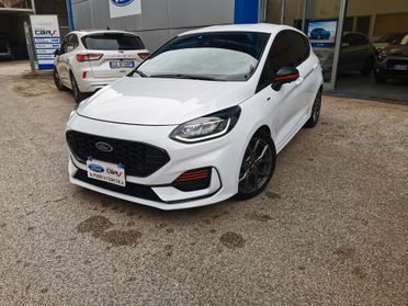 Ford Fiesta 1.0 Ecoboost Hybrid 125 cv 5 p. ST-Line