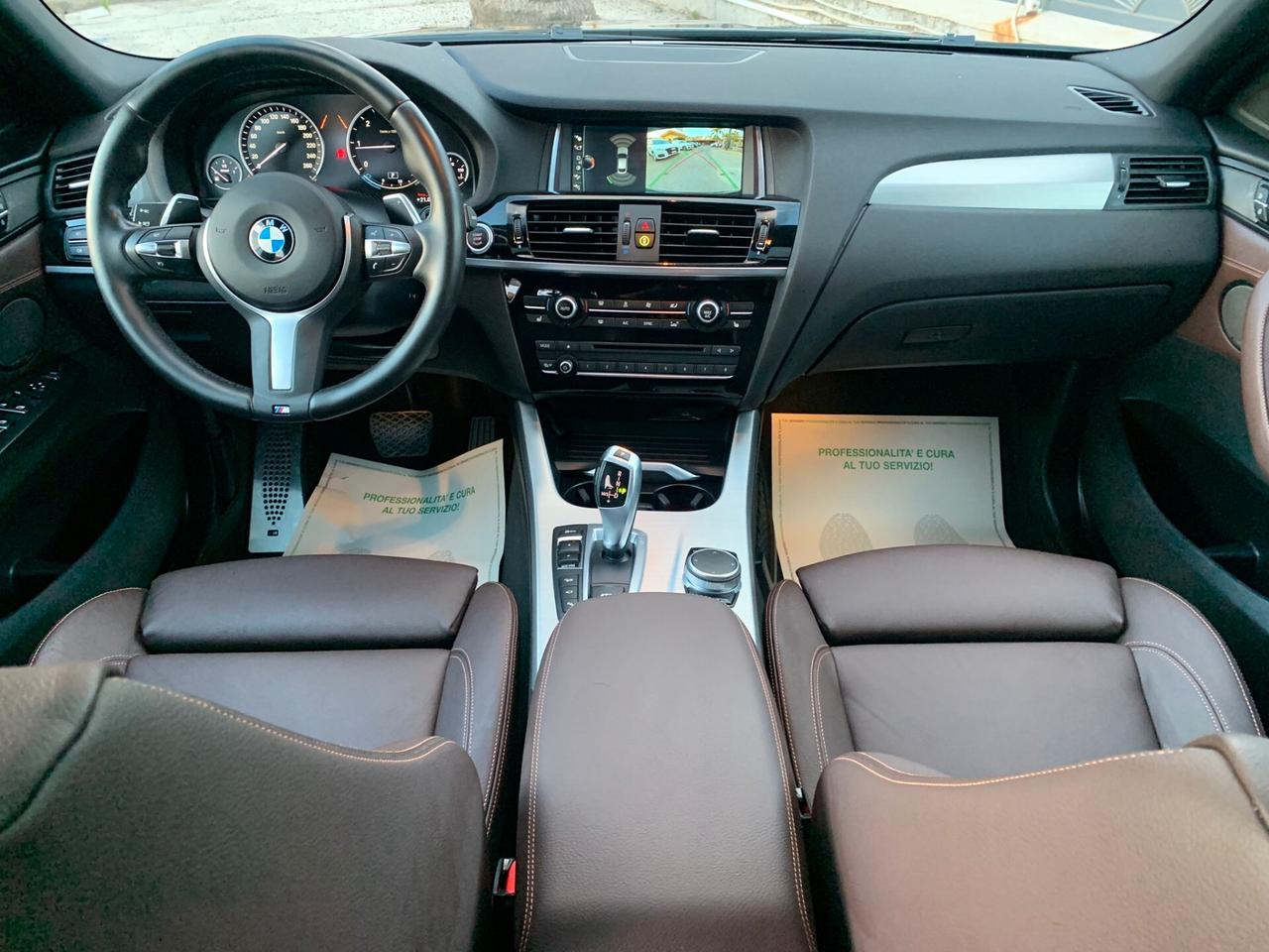Bmw X4 xDrive20d Msport TETTO PANORAMICO