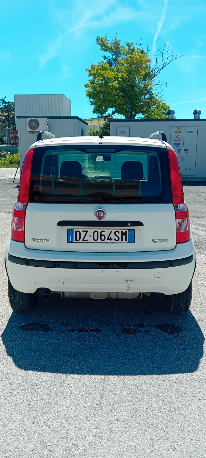 Fiat Panda 1.2 Dynamic Natural Power