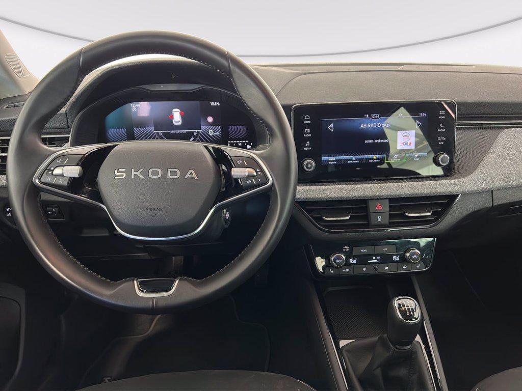 SKODA Kamiq 1.5 tsi 130 edition 150cv del 2025