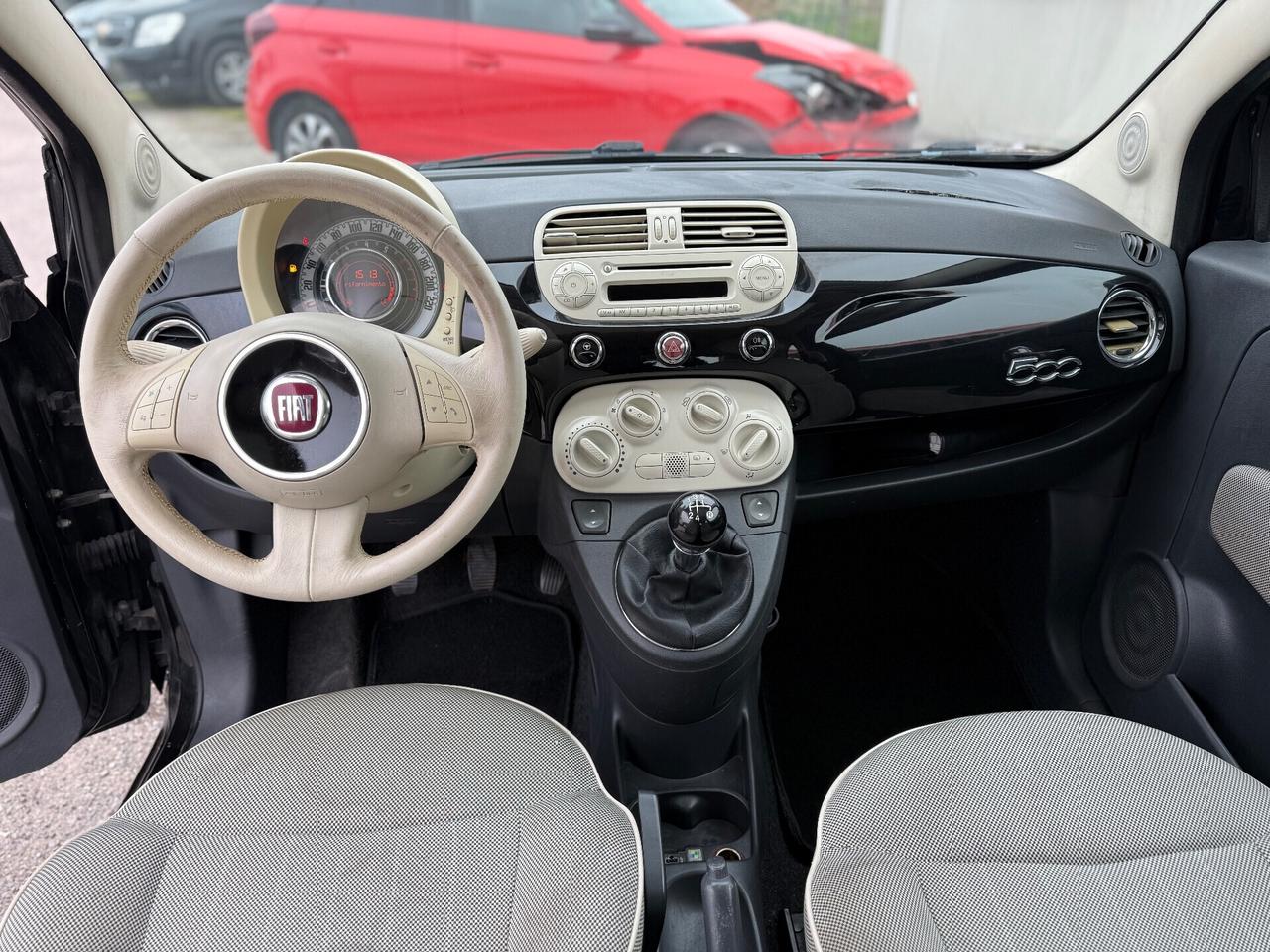 Fiat 500 1.2 Lounge GPL NEOPATENTATI