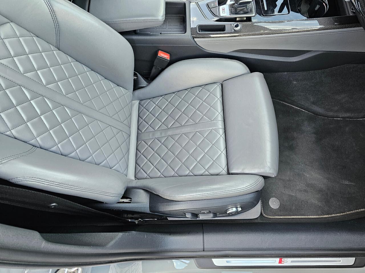 Audi A4 S4 Avant TDI quattro tiptronic