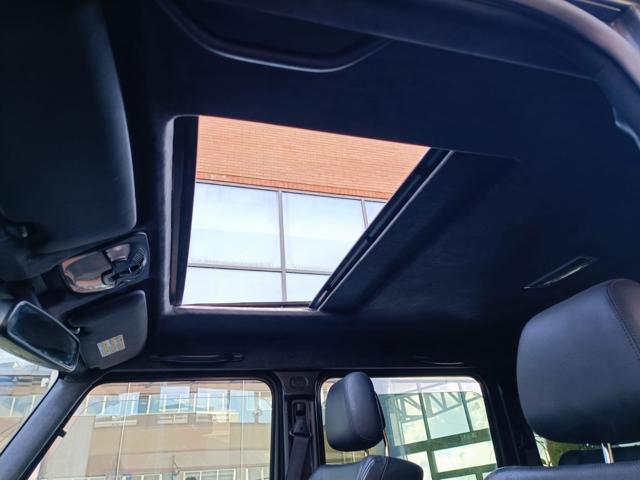 MERCEDES-BENZ G 350 BlueTEC S.W. Lunga
