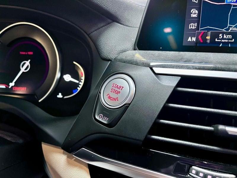 BMW X3 X3 xDrive20d Luxury Line