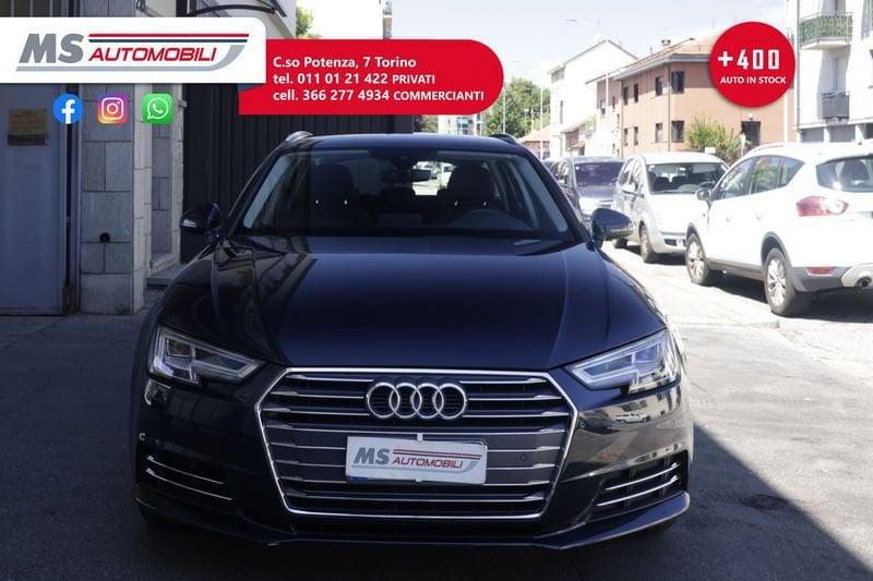 Audi A4 Audi A4 Avant 2.0 TDI 122 CV S tronic Business Sport Unicoproprietario