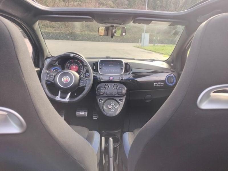 Abarth 595 595 C 1.4 Turbo T-Jet 165 CV Edizione Yamaha Factory Racing Cabrio!!