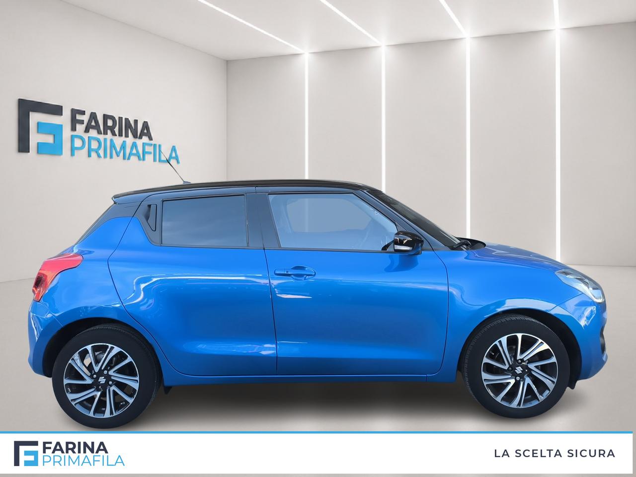 SUZUKI Swift VI 2020 - Swift 1.2h Easy Top 2wd
