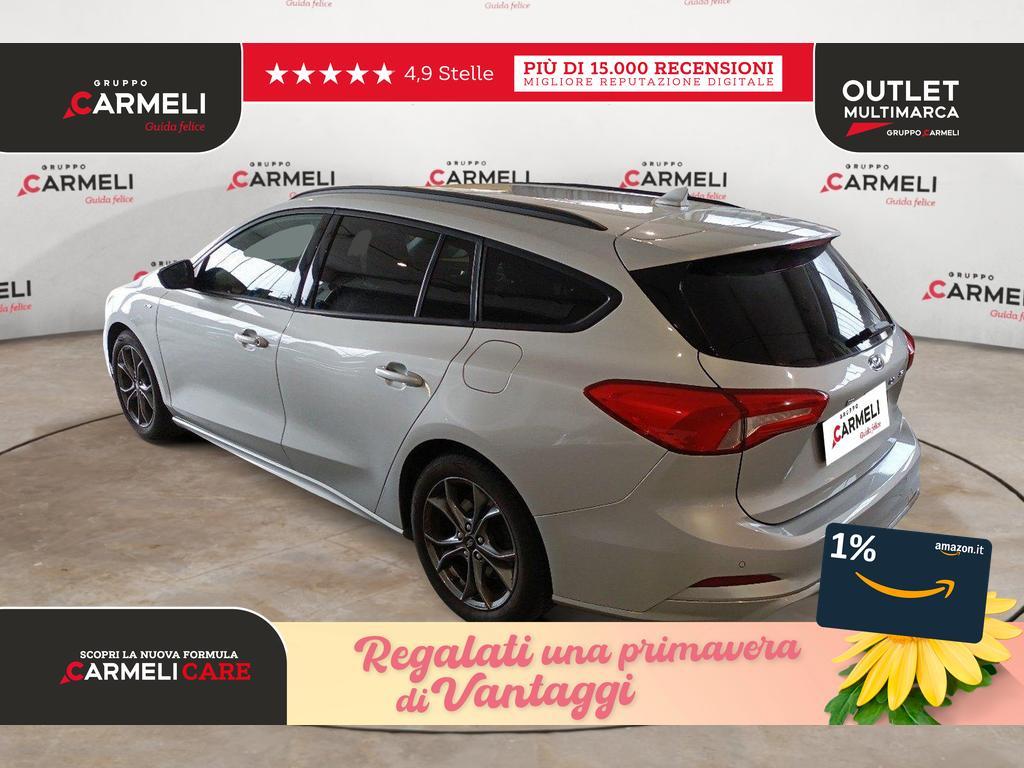 Ford Focus Station Wagon 1.0 EcoBoost ST-Line