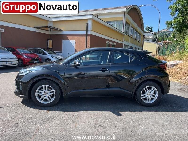 Toyota C-HR C-HR 1.8 Hybrid E-CVT Active