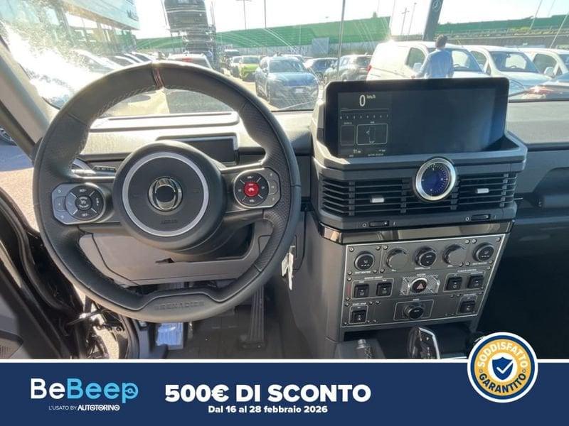 Ineos Grenadier STATION WAGON 3.0 TURBO B FIELDMASTER ED