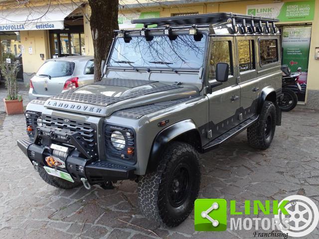 LAND ROVER Defender 110 2.4 TD4 Mod.PUMA