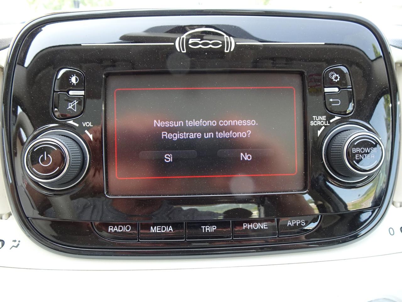 Fiat 500 1.2 Lounge