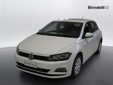 VOLKSWAGEN Polo 6ª serie - Polo 1.0 TGI 5p. Trendline BlueMotion Technology