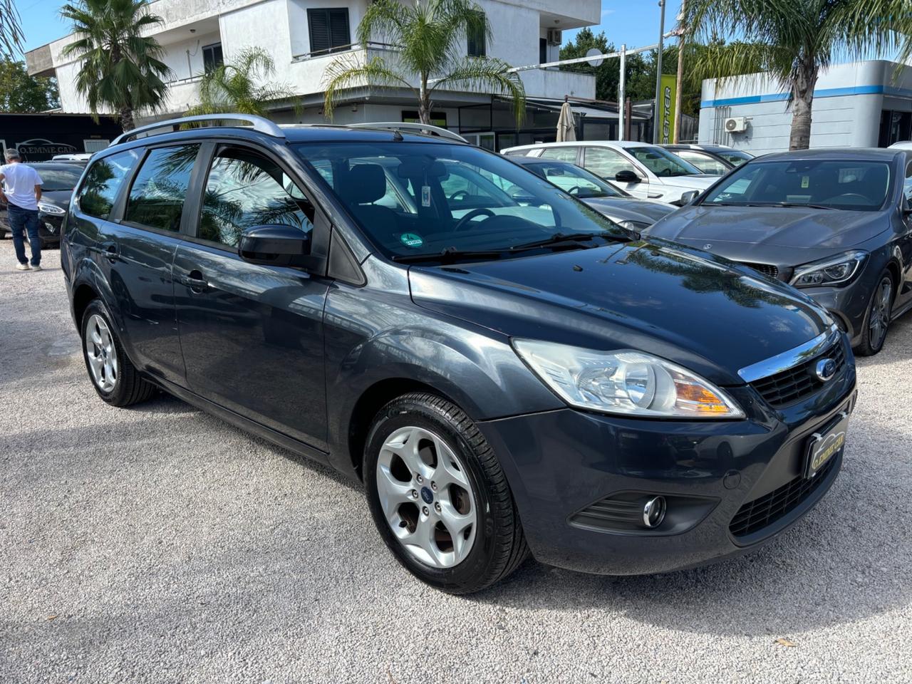 FORD FOCUS SW 1.6TDCI 90CV TITANIUM