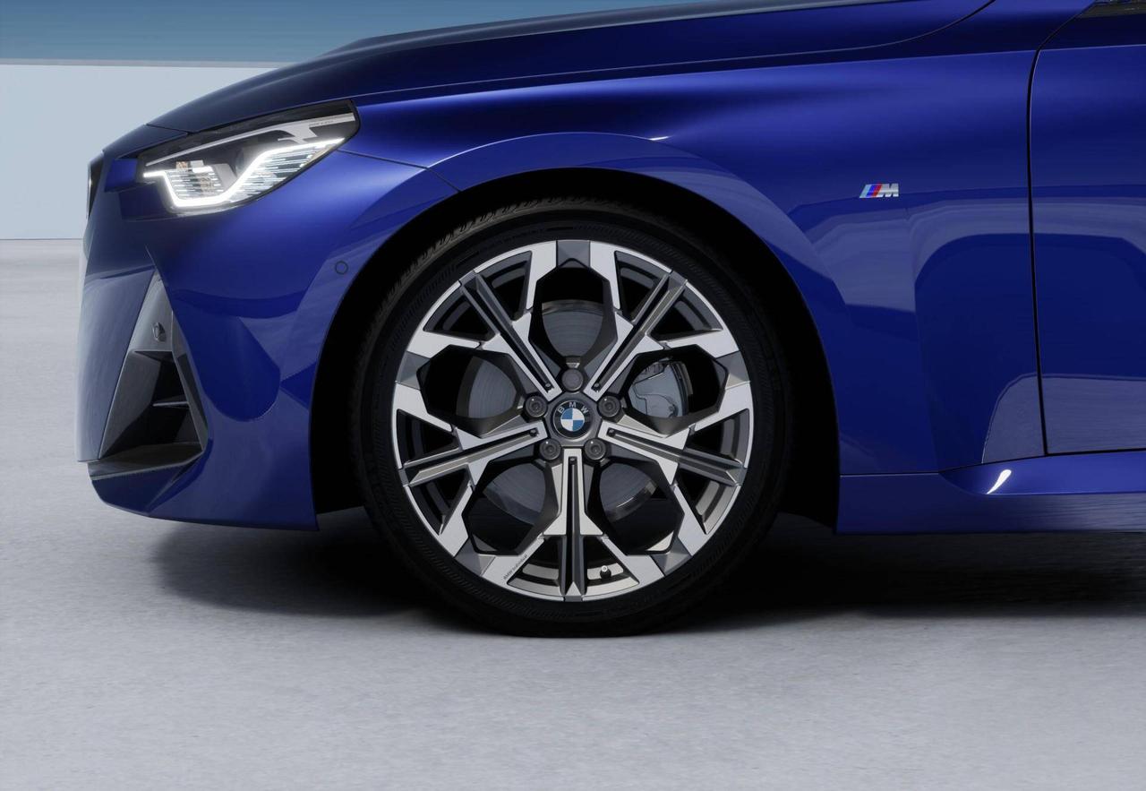 BMW Serie 2 220d Coupé 48V MSport