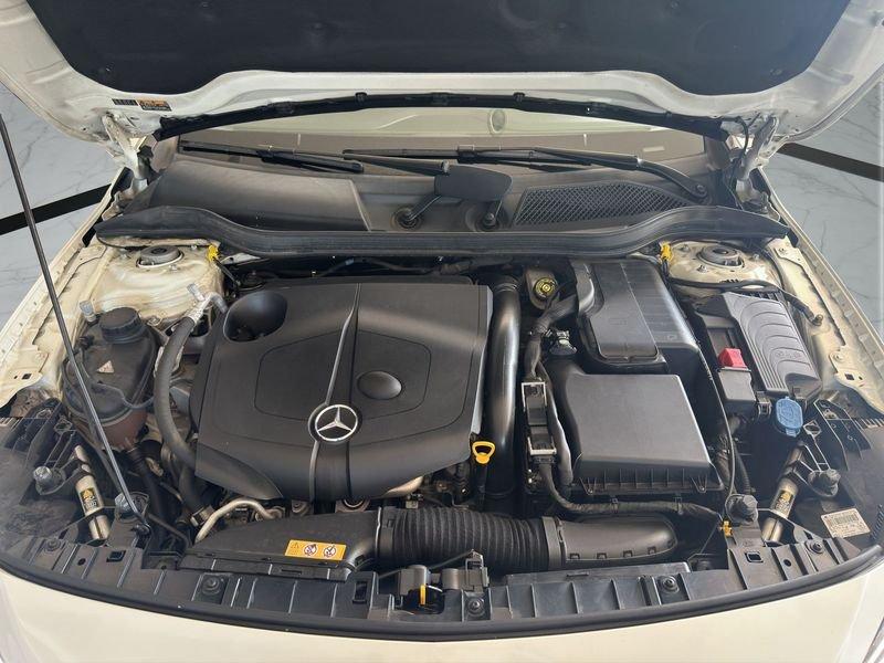 Mercedes-Benz GLA GLA 200 d Enduro Activity 4matic auto