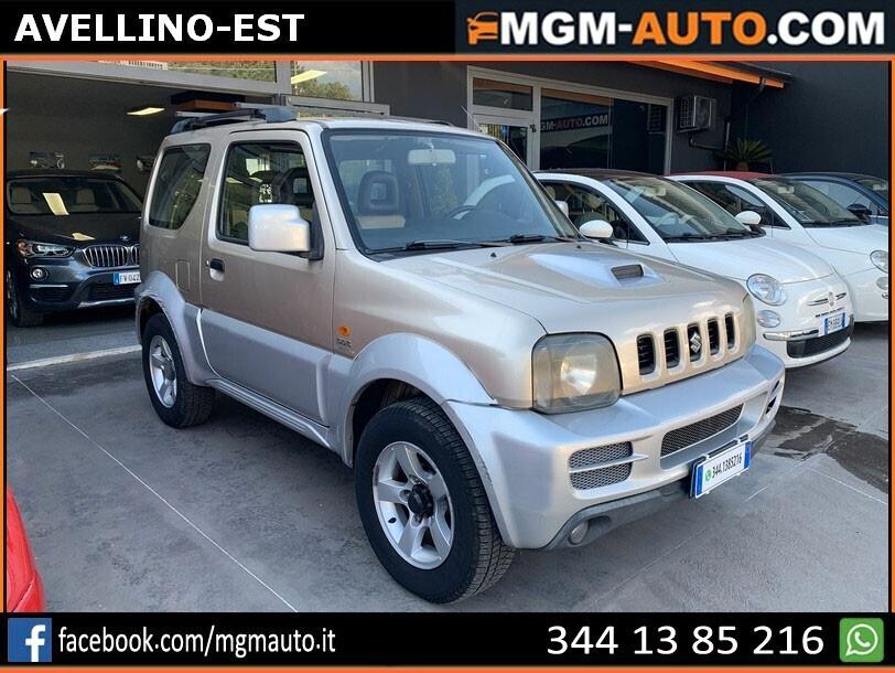 Suzuki Jimny 1.5 DDiS cat 4WD JLX 4x4