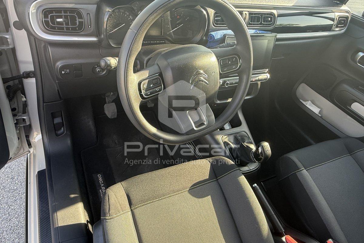 CITROEN C3 PureTech 83 S&S Feel Pack