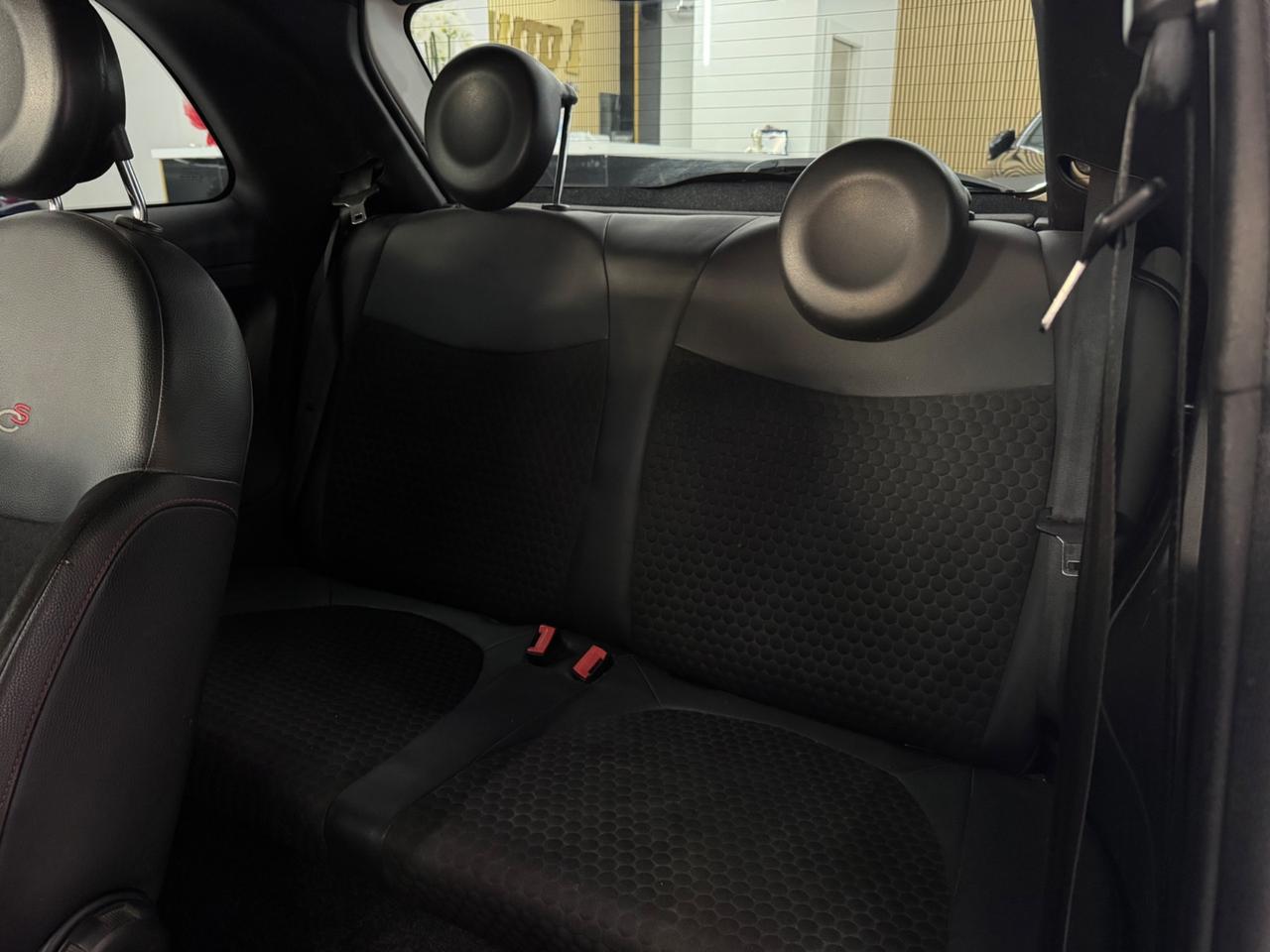 Fiat 500 Sport 1.3MJT Full Opt