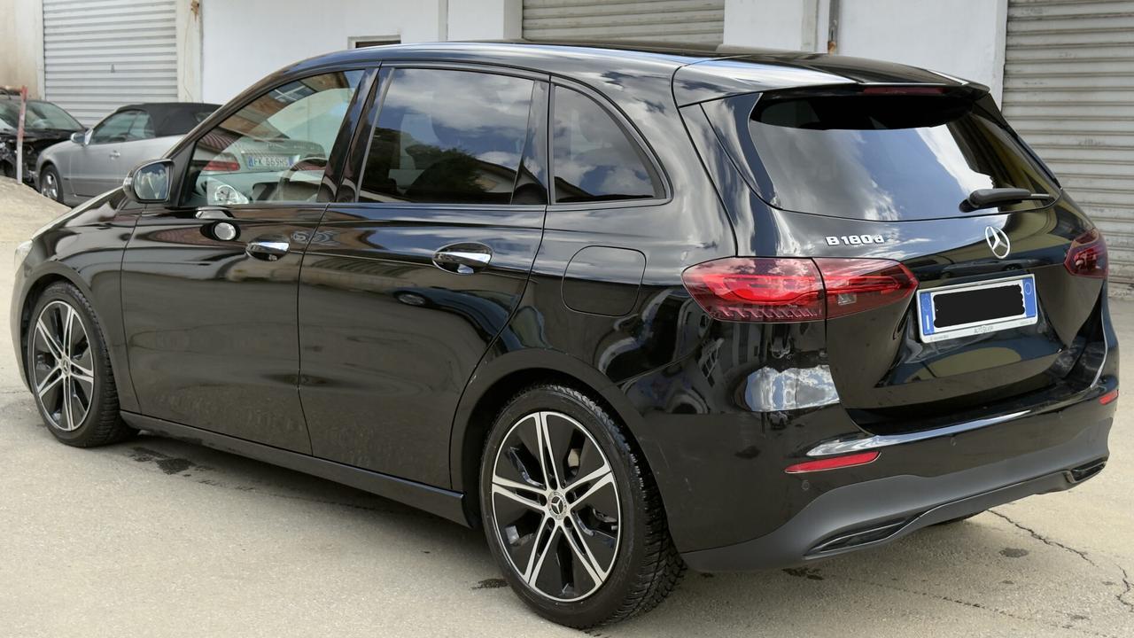 Mercedes-benz B 180 d Automatic Progressive Advanced Plus
