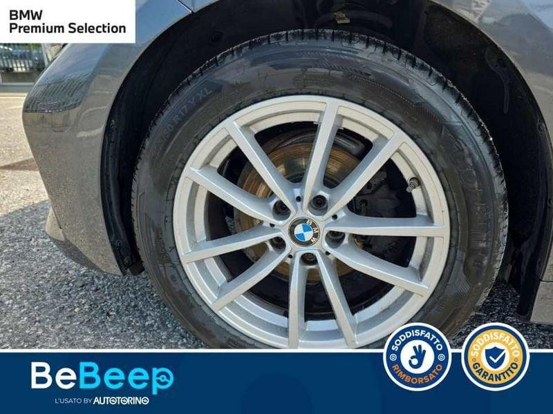 BMW Serie 3 Touring 318D TOURING BUSINESS ADVANTAGE AUTO