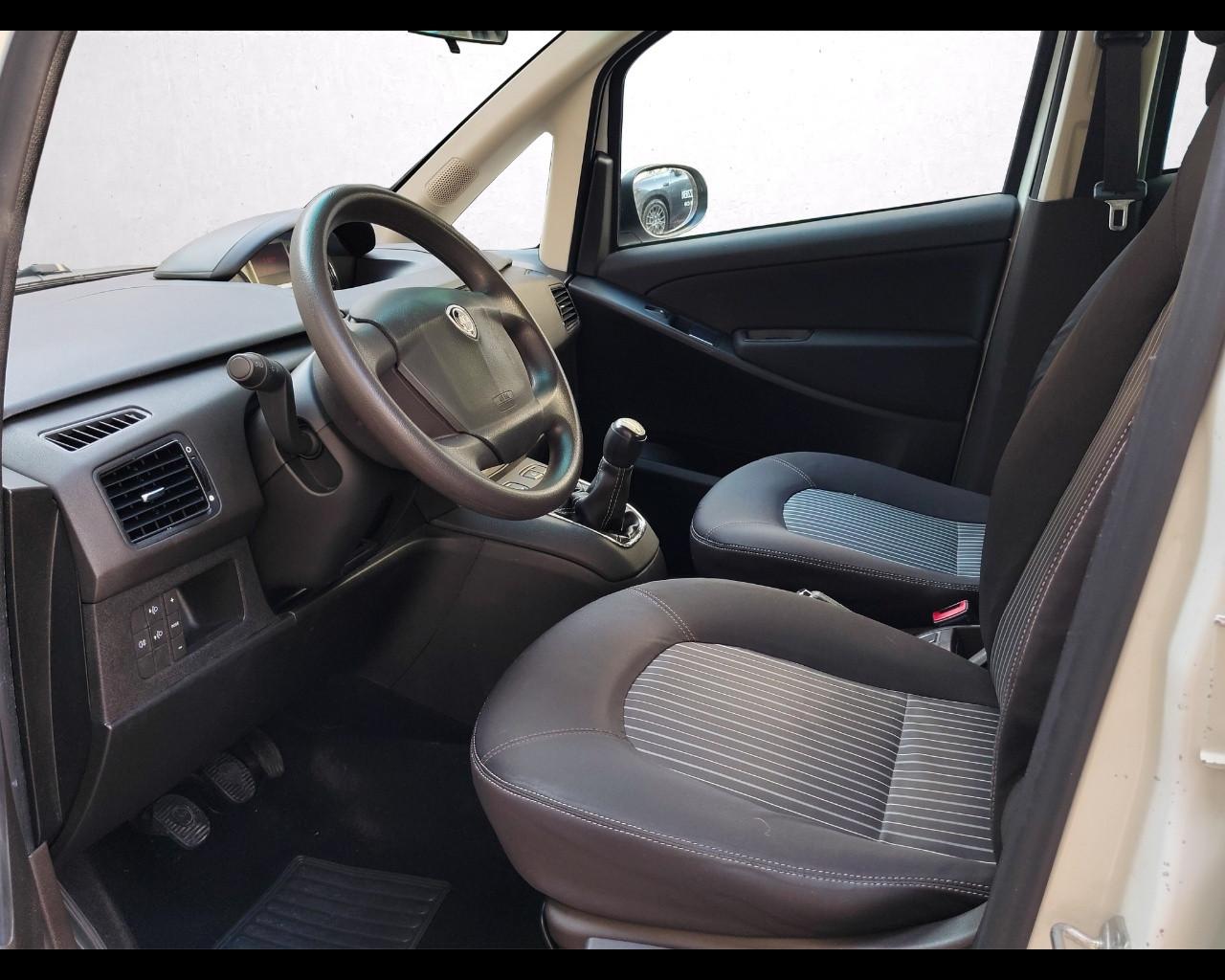 LANCIA Musa 2ª serie - Musa 1.3 Multijet 16V 70 CV Oro