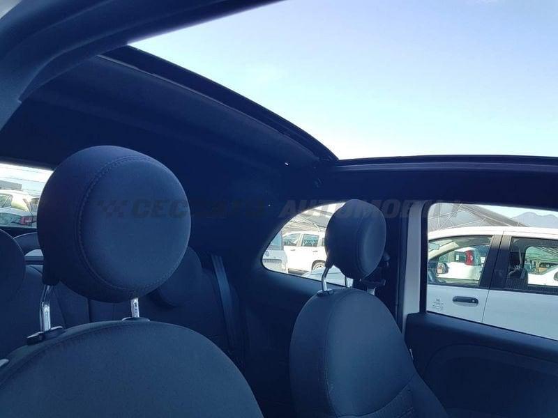 FIAT 500C 500C 1.0 hybrid 70cv