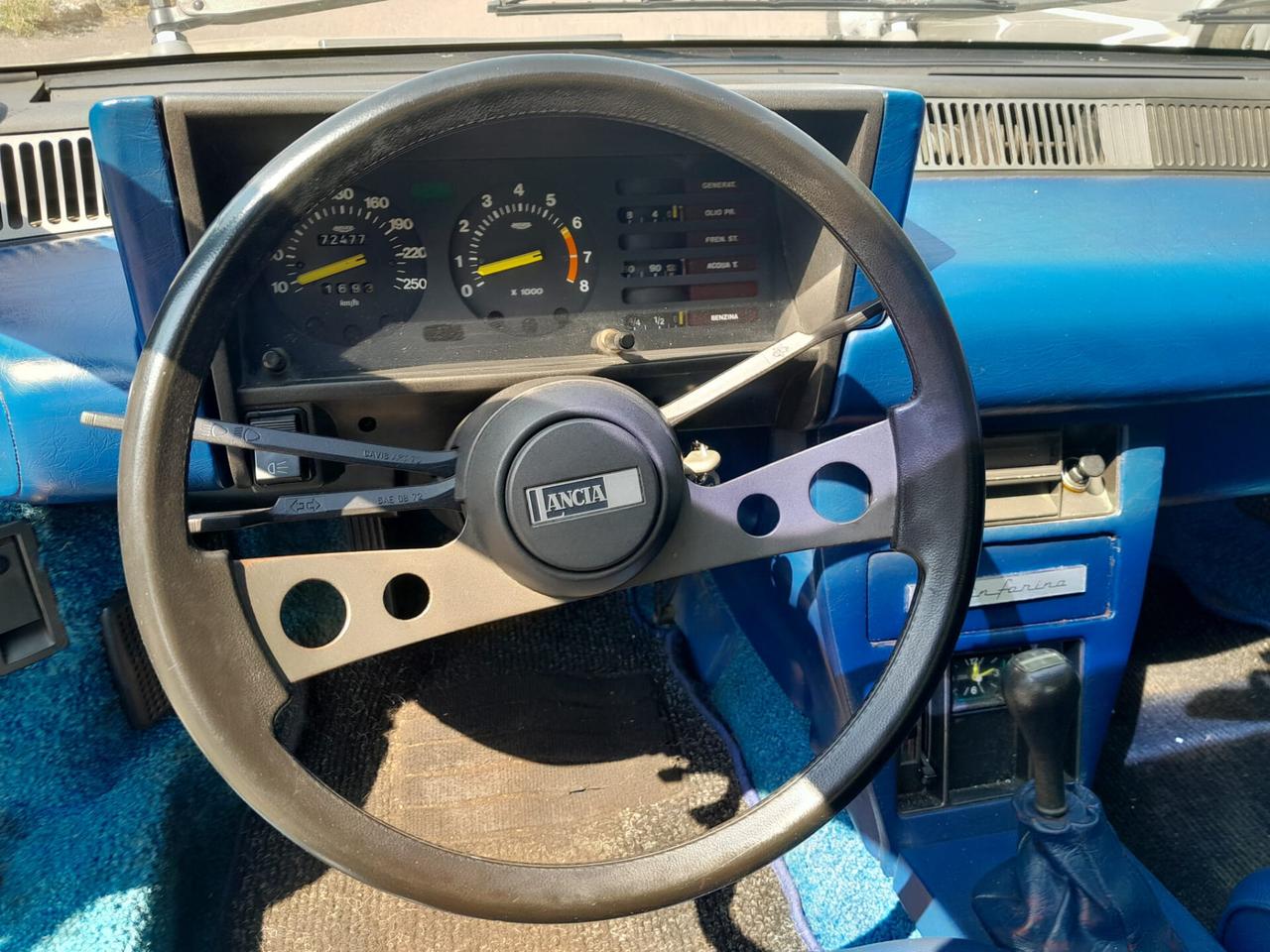 Lancia Beta Montecarlo